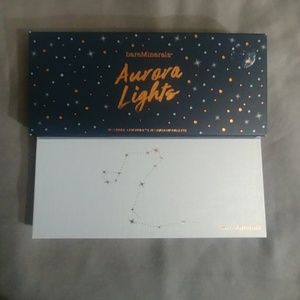 BNIB Bare Minerals Aurora Lights palette